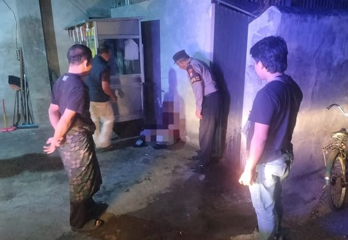 Diduga Hendak Mencuri di Lapak PKL, ODGJ di Tulungagung Diserahkan ke Keluarga Lewat Restorative Justice