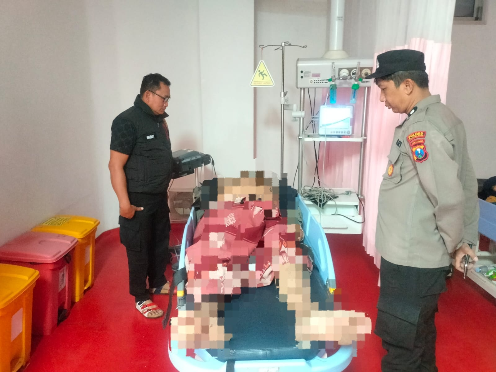 Terduga Pelaku Pencurian Kotak Amal di Tulungagung Meninggal Dunia, Polisi Hentikan Penyelidikan