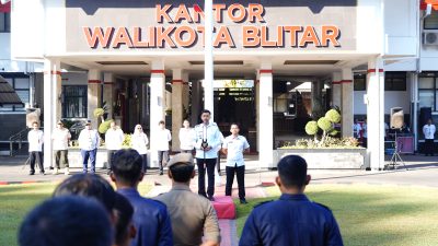 Sebanyak 131 ASN Kota Blitar Purna Tugas pada 2026, Didominasi Tenaga Pengajar