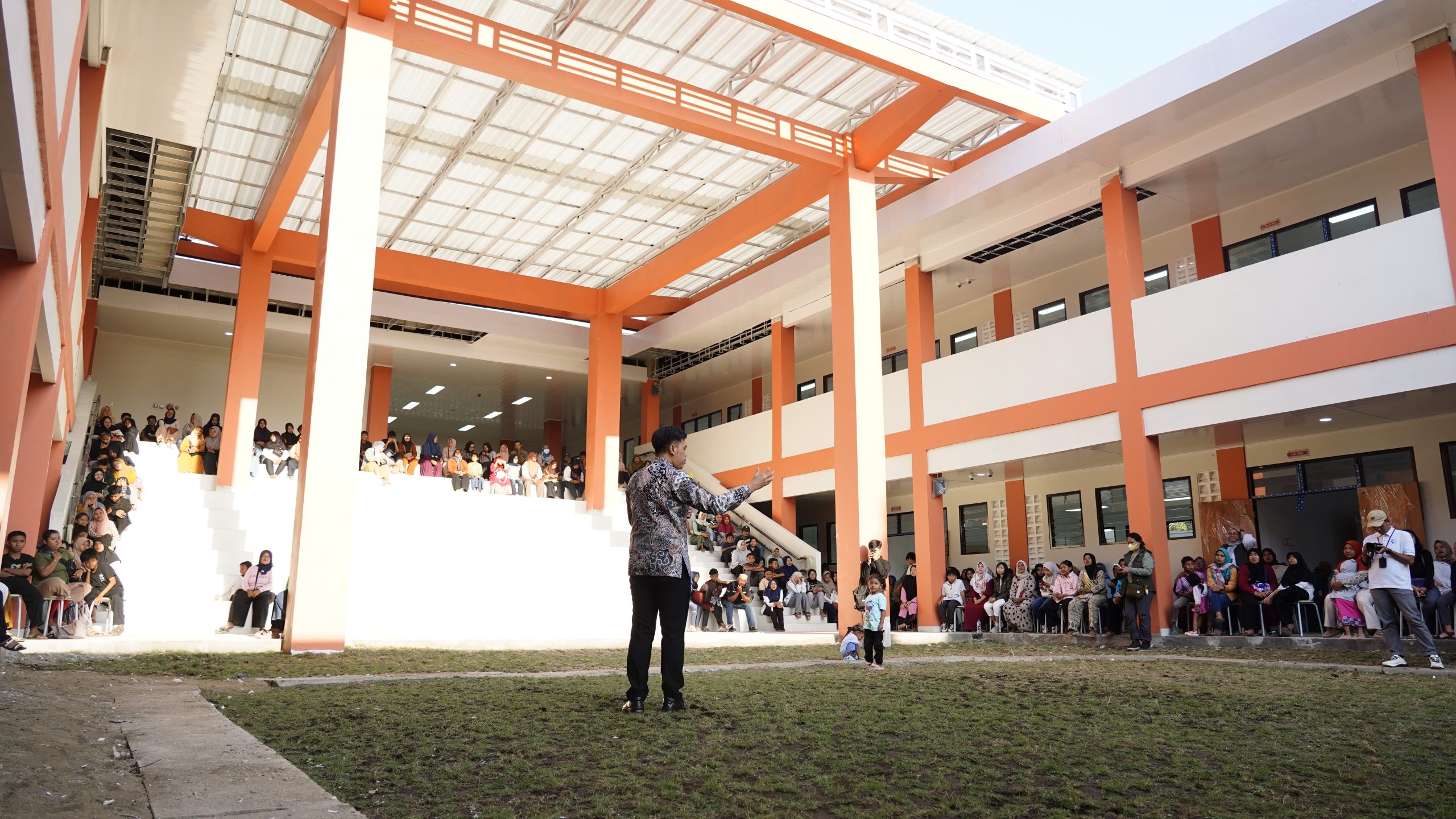 MPLS Sekolah Rakyat Kota Blitar Diundur hingga Akhir Juli, Persiapan Masih Dimatangkan