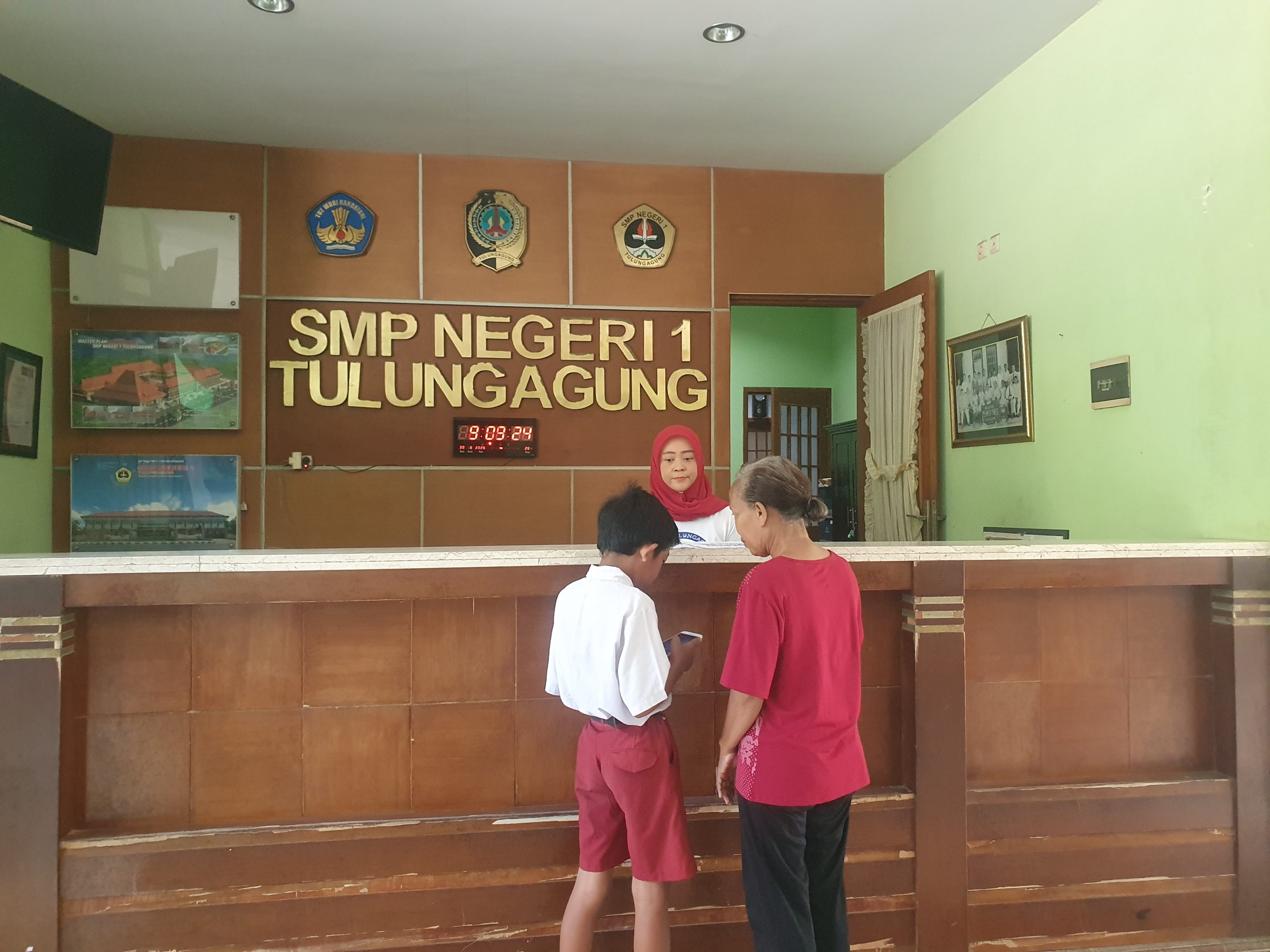 Empat SMP Negeri di Tulungagung Buka SPMB Gelombang II, Kuota Gelombang I Belum Terpenuhi