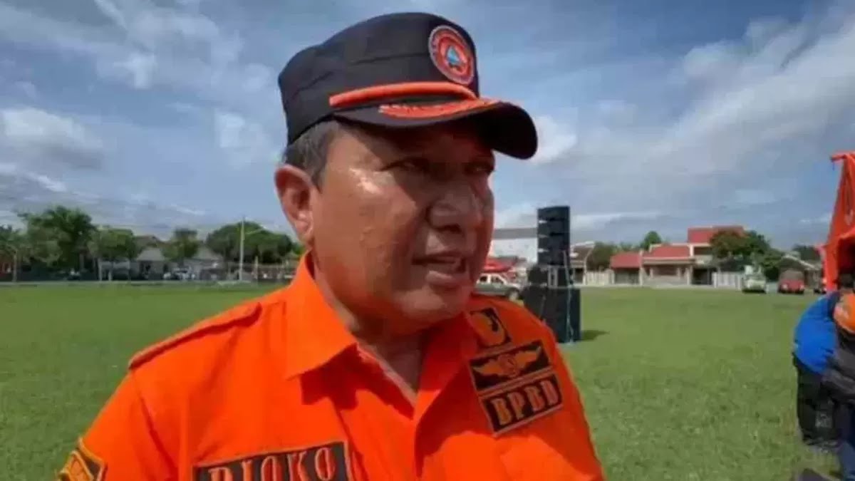 BPBD Kabupaten Kediri Imbau Warga Waspada Angin Kencang Selama Musim Kemarau