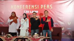 Ari Lasso Siap Meriahkan Malam Puncak Hari Jadi Kota Kediri ke-1.147, Konser Gratis di GOR Joyoboyo