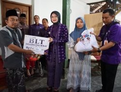 Pemkot Kediri Mulai Salurkan BLT DBHCHT 2026, Wali Kota Tekankan Bantuan Tepat Sasaran
