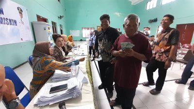 Dinsos Kota Kediri Salurkan BLT DBHCHT Rp1 Juta kepada 2.797 Penerima, Ini Persyaratannya