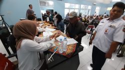 Dinsos Kota Kediri Salurkan BLT DBHCHT Lansia Rp1 Juta untuk 533 Penerima, Ini Syaratnya
