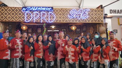 Bazar Blitar Djadoel 2026 Digelar 8–12 Juli, Hadirkan Konsep Perjalanan Sejarah dari Kerajaan hingga Era Modern