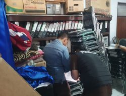 Penyidik Kejari Tulungagung Kembali Geledah Kantor Kelurahan Kepatihan, Sita Lima Dokumen Terkait Dugaan Korupsi Griya Dalem Kanjengan