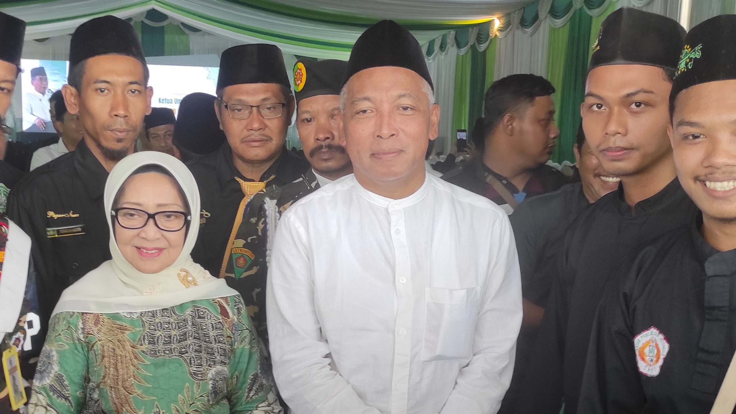 Empat Pesantren Besar Bersinergi, Jombang Matangkan Persiapan Muktamar ke-35 NU di Tambakberas