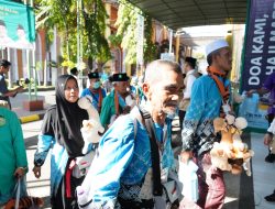 Sebanyak 1.166 Jemaah Haji Tulungagung Kembali ke Tanah Air, Tujuh Wafat di Tanah Suci