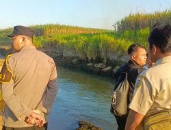 Pria Asal Tulungagung Hilang Usai Pamit Memancing, Diduga Hanyut di Sungai Brantas