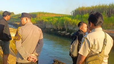 Pria Asal Tulungagung Hilang Usai Pamit Memancing, Diduga Hanyut di Sungai Brantas