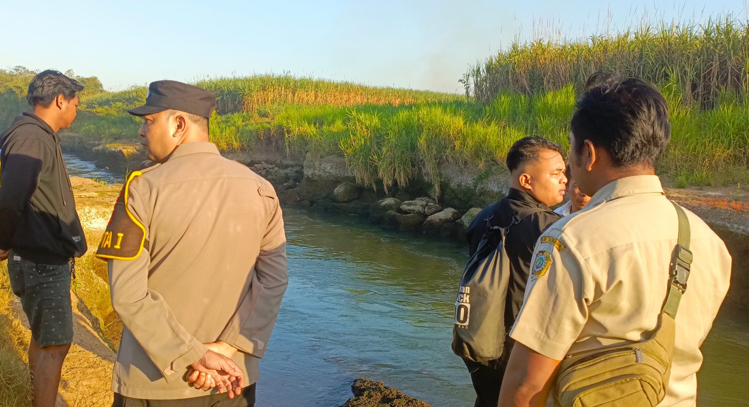 Pria Asal Tulungagung Hilang Usai Pamit Memancing, Diduga Hanyut di Sungai Brantas