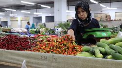 Harga Cabai dan Sayuran di Pasar Legi Ponorogo Turun, Pasokan Melimpah Tekan Harga