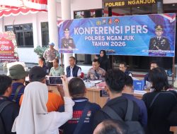 Dua Spesialis Pencurian Mesin Diesel Irigasi Sawah di Nganjuk Ditangkap, Polisi Ungkap Tujuh Aksi