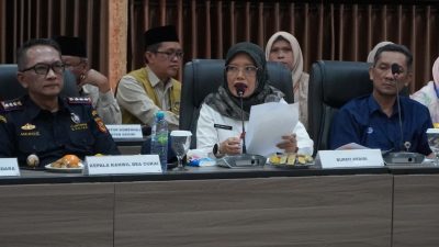 emkab Kediri Targetkan Bandara Dhoho Mulai Layani Embarkasi Haji pada 2027