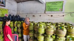 Kuota LPG 3 Kg Kabupaten Kediri Tahun 2026 Capai 55.560 MT, Disdagrin Pastikan Pasokan Aman