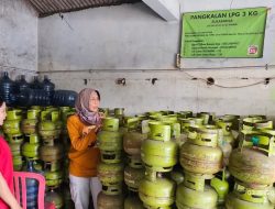 Kuota LPG 3 Kg Kabupaten Kediri Tahun 2026 Capai 55.560 MT, Disdagrin Pastikan Pasokan Aman