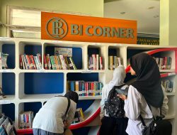 Minat Baca Masyarakat di Perpustakaan Daerah Kabupaten Kediri Tetap Tinggi