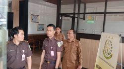 Sekda Nganjuk Penuhi Panggilan Kejaksaan, Diperiksa Terkait Dugaan Korupsi Bendungan Margopatut