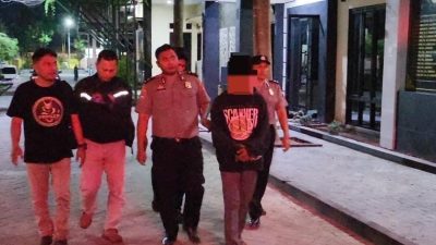 Konsumsi Miras, Seorang Pemuda di Kediri Cabuli Anak di Bawah Umur, Akhirnya Ditangkap Polisi