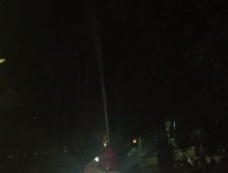Pohon Beringin di Area Makam Ngasem Terbakar, Diduga Dibakar ODGJ