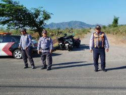 Dishub Kabupaten Kediri Siapkan Traffic Light di Jalur Menuju Bandara Dhoho, Utamakan Keselamatan Pengendara