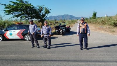 Dishub Kabupaten Kediri Siapkan Traffic Light di Jalur Menuju Bandara Dhoho, Utamakan Keselamatan Pengendara