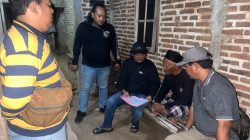 Terduga Pencuri Kambing Asal Kediri Ditangkap Saat Beraksi di Nganjuk, Polisi Selidiki Keterlibatan di Belasan Kasus