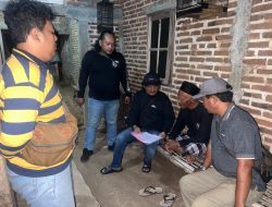 Terduga Pencuri Kambing Asal Kediri Ditangkap Saat Beraksi di Nganjuk, Polisi Selidiki Keterlibatan di Belasan Kasus