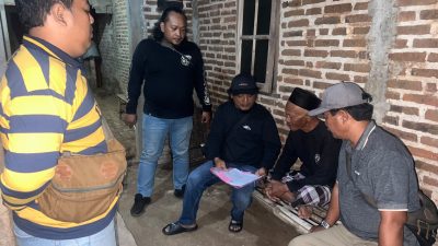 Terduga Pencuri Kambing Asal Kediri Ditangkap Saat Beraksi di Nganjuk, Polisi Selidiki Keterlibatan di Belasan Kasus