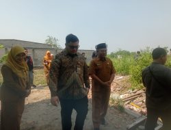 Pemkab Kediri Siapkan Lahan 300 Ru untuk Pengembangan SMP Negeri 2 Ngasem