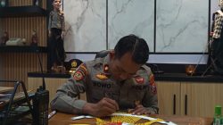 Polisi yang Juga Seniman Multitalenta, Kompol Bowo Wicaksono Manfaatkan Seni untuk Edukasi Kamtibmas
