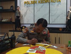 Polisi yang Juga Seniman Multitalenta, Kompol Bowo Wicaksono Manfaatkan Seni untuk Edukasi Kamtibmas