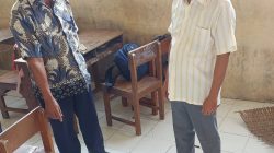 Masa Reses Dimanfaatkan DPRD Kabupaten Kediri Serap Aspirasi, Ketua Komisi I Tinjau SDN Dawung I