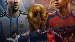 Polres Ponorogo Gelar Nobar Final Piala Dunia 2026 di Dua Lokasi, Alun-alun hingga Kafe