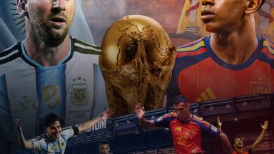 Polres Ponorogo Gelar Nobar Final Piala Dunia 2026 di Dua Lokasi, Alun-alun hingga Kafe