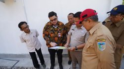 Mas Dhito Tinjau Lahan Calon Lokasi Hotel Haji, Berpotensi Jadi yang Pertama di Indonesia