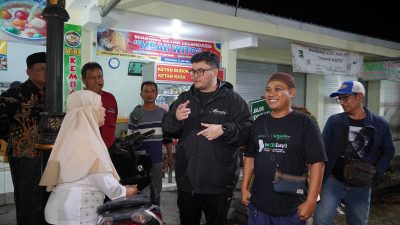 Tekan Kebocoran Retribusi, Pemkab Kediri Perluas Digitalisasi Pasar Rakyat di Lima Pasar Tradisional