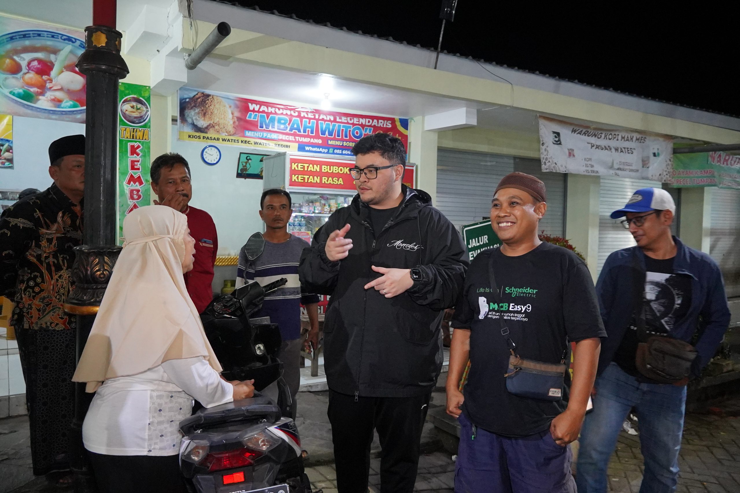 Tekan Kebocoran Retribusi, Pemkab Kediri Perluas Digitalisasi Pasar Rakyat di Lima Pasar Tradisional