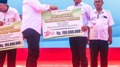 KDMP Desa Bedali Ngancar Masuk 10 Besar Koperasi Terbaik Jawa Timur 2026, Raih Penghargaan Rp100 Juta