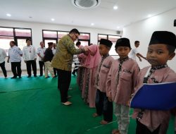 Gedung Setda Kabupaten Kediri Kembali Difungsikan, Mas Dhito Minta Pelayanan Publik Lebih Optimal