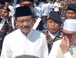 Jelang Muktamar ke-35 NU, Panitia Lokal Siagakan 2.000 Personel dan Perkuat Persiapan di Ponpes Bahrul Ulum