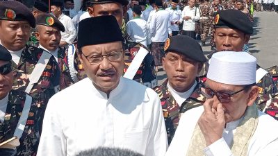 Jelang Muktamar ke-35 NU, Panitia Lokal Siagakan 2.000 Personel dan Perkuat Persiapan di Ponpes Bahrul Ulum