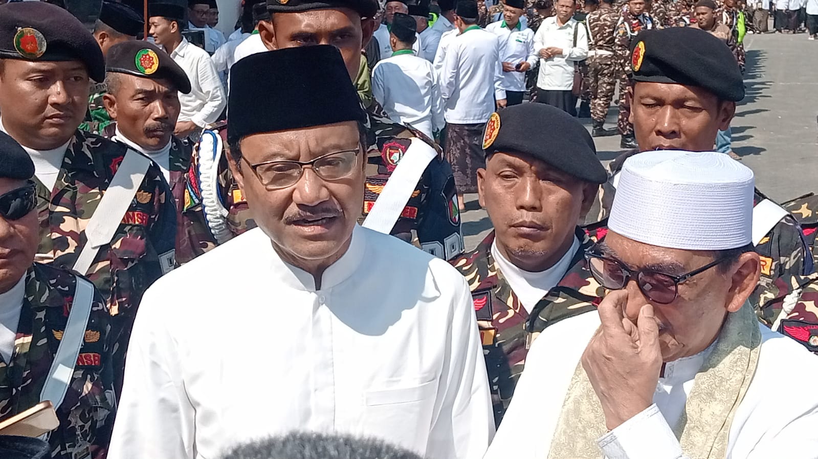 Jelang Muktamar ke-35 NU, Panitia Lokal Siagakan 2.000 Personel dan Perkuat Persiapan di Ponpes Bahrul Ulum