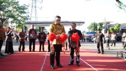 Buka Gebyar UMKM, Mas Dhito Tegaskan Komitmen Dukung Program Penggerak Ekonomi Daerah