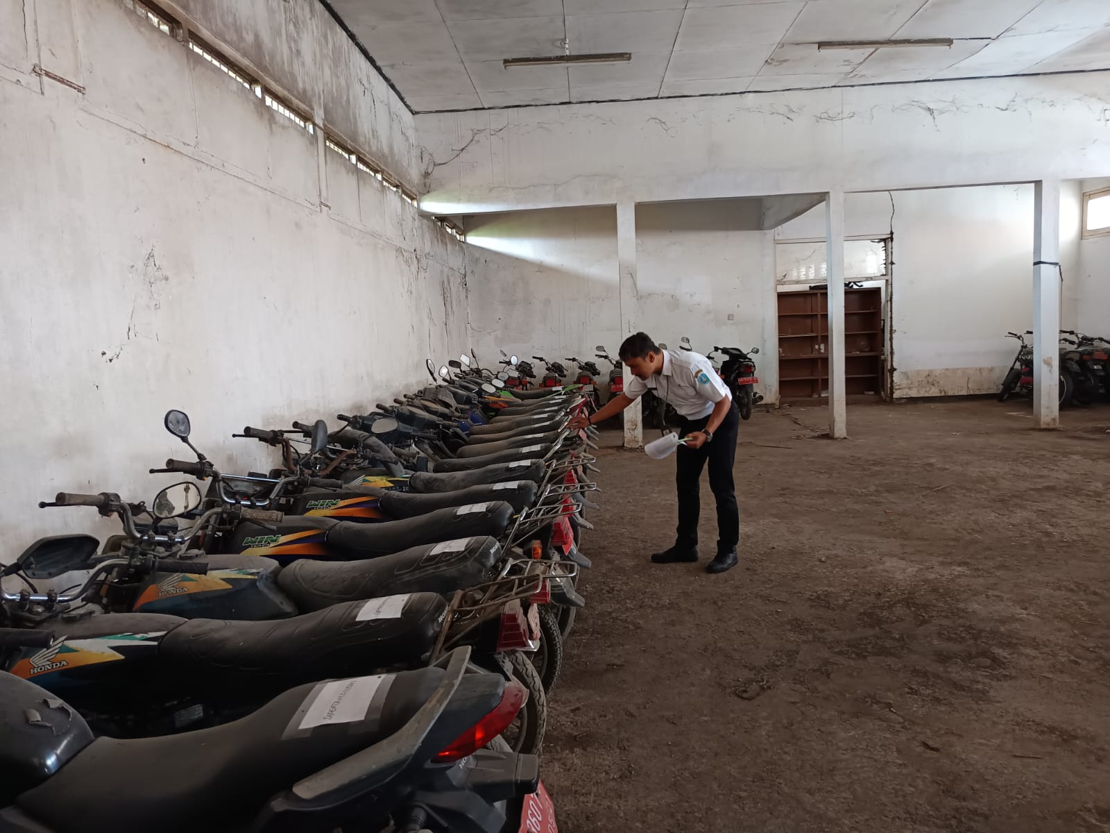 Pemkab Ponorogo Siapkan Lelang 32 Kendaraan Dinas, Targetkan PAD Lebih dari Rp200 Juta
