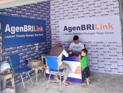 BRILink Agen BRI Permudah Akses Layanan Keuangan Masyarakat hingga Pelosok Blitar