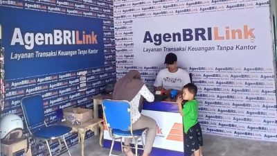 BRILink Agen BRI Permudah Akses Layanan Keuangan Masyarakat hingga Pelosok Blitar