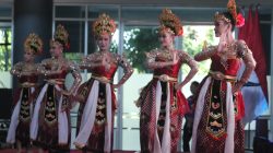 Monumen SLG Jadi Inspirasi Koreografer Kediri Lahirkan Karya Tari Bertema Ikon Daerah